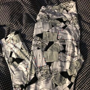 LuLaRoe TC LEGGINGS